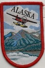 Alaska Plane Patch