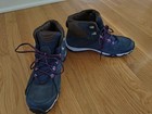 Oboz Sapphire Mid B-dry Hiking Boot Huckleberry Women s 9