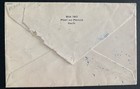 1929 Port Au Prince Haiti First Flight Airmail Cover Ffc To Millboro Va Usa