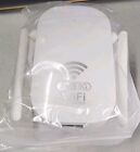 Ac1200 Wifi Repeater Dual Band 2 4g   5g Range Extender Signal Booster