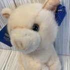 Applause By Russ Berrie Baby Pig Floral Plush Stuffed Animal Toy 6    Inch W tags