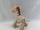 Carter s Developmental Rattle Giraffe Plush Baby Toy Crinkle Stuffed Animal 10 