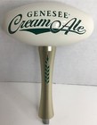 Rare Genesee Cream Ale Beer Tap Handle 6    Bar Kegerator Man Cave Collectible