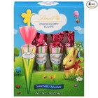 Lindt Chocolate Tulips Solid Milk Chocolate Easter Gift Candy On A Stick  4 Pack