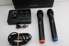 Sound Town Wireless Microphone Karaoke Mixer Swm15-pros