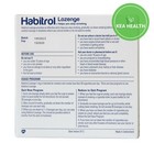 Habitrol Nicotine Lozenge 1mg Mint 648 Pieces - 3 Boxes - Quit Smoking Now