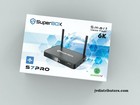 Superbox S7 Pro Tv Box 4k Streaming Media Player Authorized Plus Pro Set-up