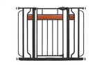 Regalo Home Accents   Extra Wide Walk Thru Baby Safety Gate  Extra Wide Gate
