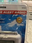 New Midland Wr-120 Emergency Weather Alert Radio With Alarm Clock  White
