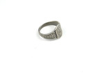 4938 Ww2 Ww1 Polish Ring Signet 1942 Poland