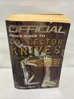 Official Price Guide To Collector Knives Eighth Edition By James Parker  1985