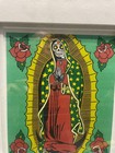 Don Ed Hardy Signed Print Our Lady Of Guadalupe Tattoo Flash Art Limited 28 100