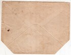 Uruguay  1890  Cover To Tacuarembo W defects