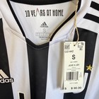 Adidas Soccer Juventus 22 23 Authentic Home Jersey Jeep Size Small Nwt