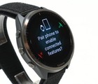 Garmin Forerunner 965 Gps Amoled Touchscreen 47mm  titanium Bezel  Carbon Gray
