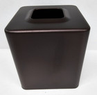 Metal Square Tissue Box Cover For Bathroom - Modern Steel Holder dispenser