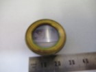 Rare Antique Brass Mounted Glass Beck Uk Microscope Part As Pictured Z6-a-19