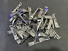50 Pcs 5    Inch Quick Screw Aluminum Gutter Hidden Hanger Hook Bracket K-5