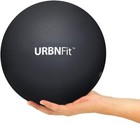 Urbnfit Small Exercise Ball - 9-inch Mini Pilates  Yoga  Barre Pt Ball - New 