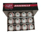 Rawlings Major League Baseball Players Alumni Baseballs 1 Dozen