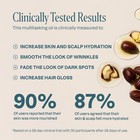 Cliganic Organic Jojoba Oil  100  Pure  4oz    Moisturizing For Face  Hair  Skin