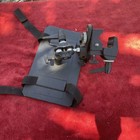 Manfrotto 035 Bogen Super Clamp With Manfrotto  155 And Large Camera Platform 