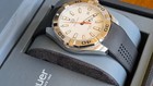 Tag Heuer Aquaracer White Dial Quartz Watch 41mm - Wbd1111 ba0928