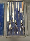 Vintage Dietzgen Commander Drafting Tool Set From The 1940   s Made In Usa