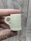Antique German Pottery Stein Miniature Doll House Size Gone But Not Forgotten 