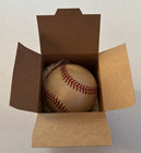 Vintage Rawlings - William D White Official Mlb National League Game Ball     