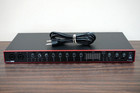 Focusrite Scarlett 18i20 3rd Gen Usb Audio Recording Interface