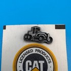 New Caterpillar Cat L4089mg Motor Grader Icon Lapel Hat Pin