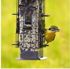 Squirrel-be-gone Squirrel Proof Bird Feeder - 2 Lb  Capacity New 