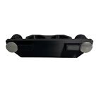 Tracker Boats Versatrack 1  Double Drain Plug Holder - Galvanized - Versa Track