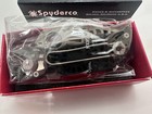 Rare Spyderco  Knife  C109bkp  s   Ch Discontinued New