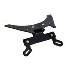 Led Fender Eliminator Kit Rear Tail Tidy For Suzuki Hayabusa Gsx1300r 2008-2020