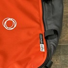 Bugaboo Cameleon  Bassinet Gray Orange Baby Bed For Convertible Stroller
