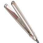 1 Inch Titanium Flat Iron Hair Straightener - Portable Travel Styler  32 Temp  D