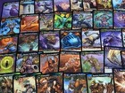 World Of Warcraft Trading Card Game Bulk Card Lot Of 100 Cards Lot  10