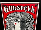 Godspell Musical Broadway Theatre 14x22 Window Card Poster