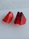 Genuine Ortofon 2m Red Mm Replacement Stylus Brand New Elliptical Includes Guard
