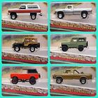Greenlight Collectibles 2024 All Terrain Series 16 Complete Set Of 6 Vehicles