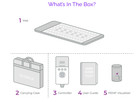 Sparkle Purple Amethyst Bio Stimulation Mat infrared Mat full-sized  72    X 24    