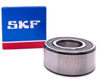 Skf 3205 A-2rs1 C3 Angular Contact Bearing 25x52x20 6 Mm
