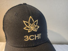 3chi Men s L xl New Era Black Kyle Busch  8 - 39thirty Neo Flex Fit Hat