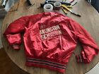 Original Red Schwinn Shop Jacket 1980 Florida