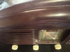Tesla 308 U Talisman Tsf Radio Bakelite From The 1950s 