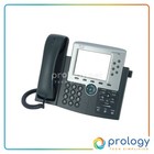 Cisco Cp-7965g 7965 Sccp   Sip Unified Voip Ip Telephone Phone Poe No Psu