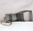 Samuel Adams Metal Bottle Opener Key Chain Boston Lager For The Love Of Beer New