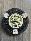  100 Binion   s Horseshoe Club Las Vegas  Nv Arodie Casino Chip